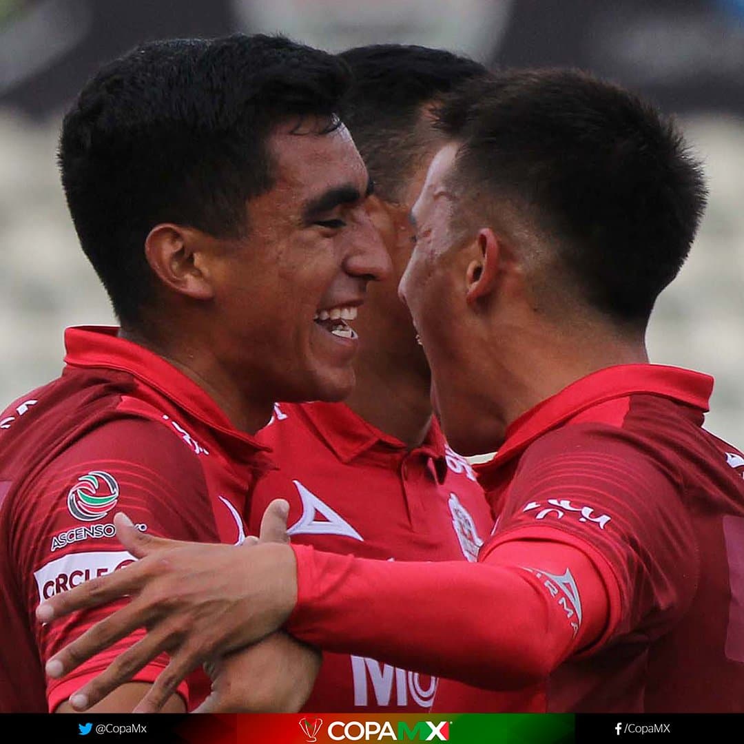 Tijuana vence de visita a Mineros 3-2, Mérida cae en casa 2-1 ante Juárez y Necaxa empata como local a cero goles con Celaya.