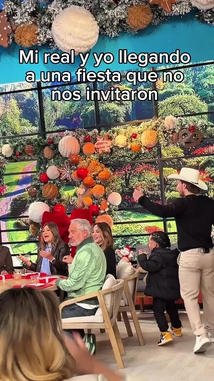 #Aldo y #Abelito siempre nos sorprenden