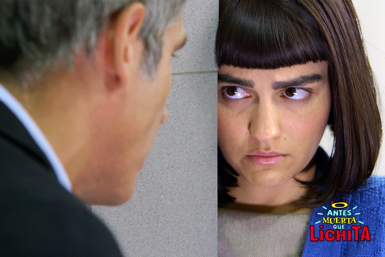 Lichita tendrá que ponerse las pilas para evitar caer de nuevo en las mentiras de Roberto.