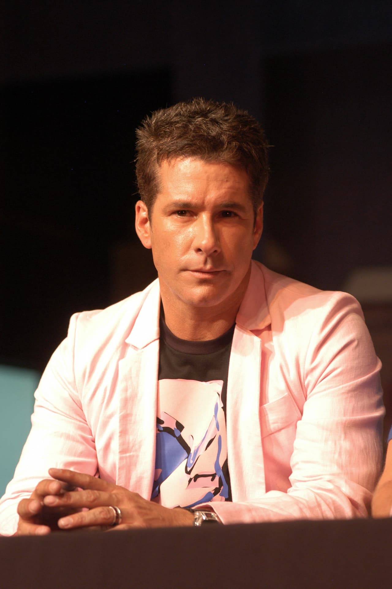 Su último trabajo como actor fue la obra teatral 'El último día de mi vida', presentada en la Ciudad de México, en donde compartió créditos con 
<b><a href="https://www.univision.com/famosos/ivonne-montero-tiene-un-nuevo-galan-pero-aun-no-se-atreve-a-decir-que-es-el-hombre-perfecto-fotos" target="_blank">Ivonne Montero</a></b>. 
<br>