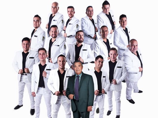 Y La Original Banda El Limón llega a esta edición como una de las fuertes para competir como Banda del Año.