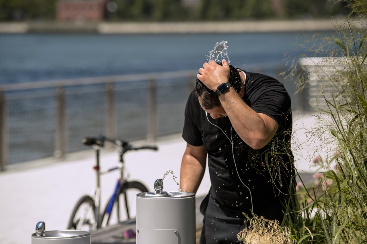 Hasta 15 grados por encima de lo normal: una gran ola de calor afectará al 30% de la población esta semana