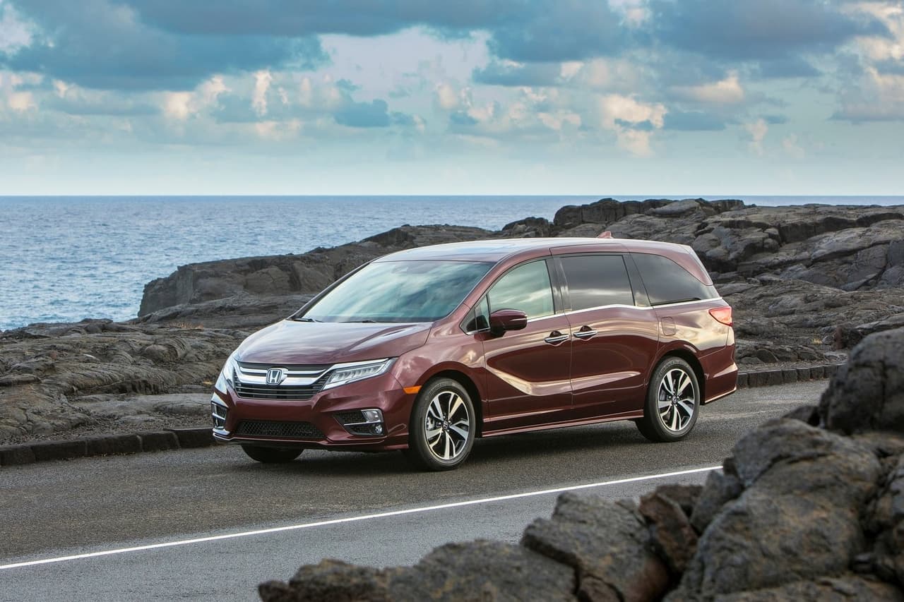 <b>Marca: </b>Honda
<br>
<br>
<b>Modelo:</b> Odyssey
<br>
<br>
<b>% de unidades con más de 200,000 millas recorridas: </b>2.9%