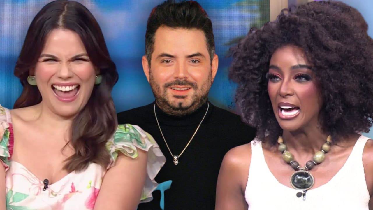 Amara reacciona al supuesto miedo al matrimonio que tiene José Eduardo Derbez