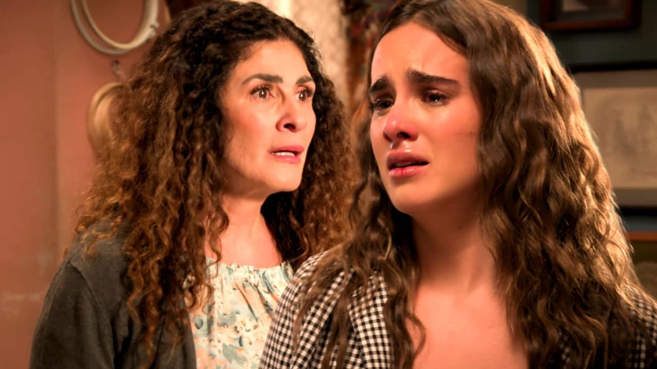 Rebeca descubre la verdad sobre su origen