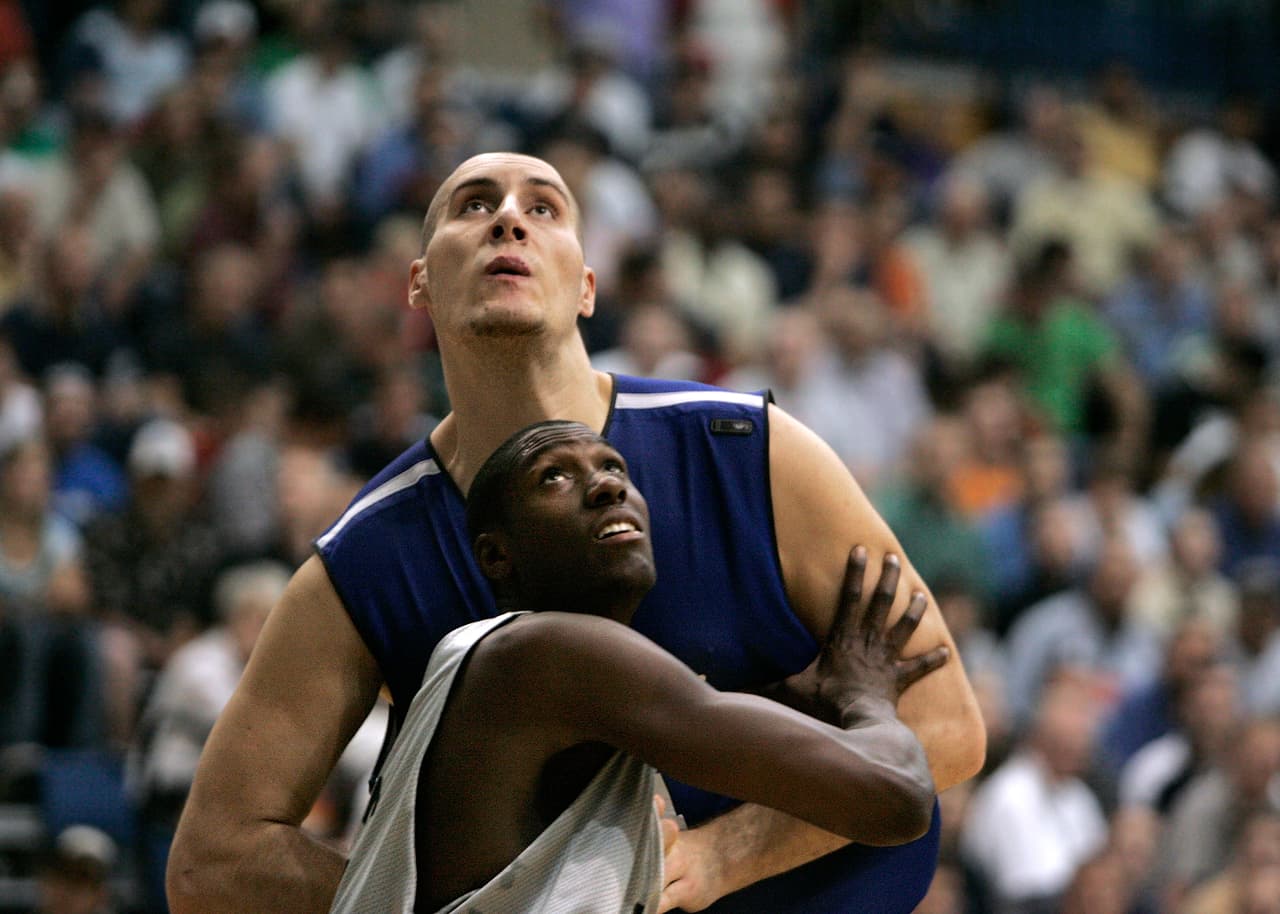 7. Pável Podkolzin - 2.26 metros