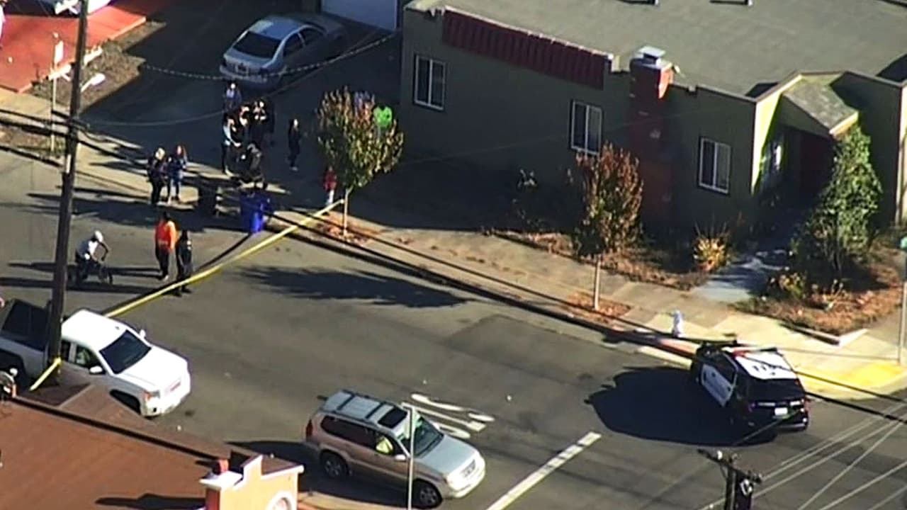 Tiroteo en Richmond deja dos personas muertas y una herida en condición crítica