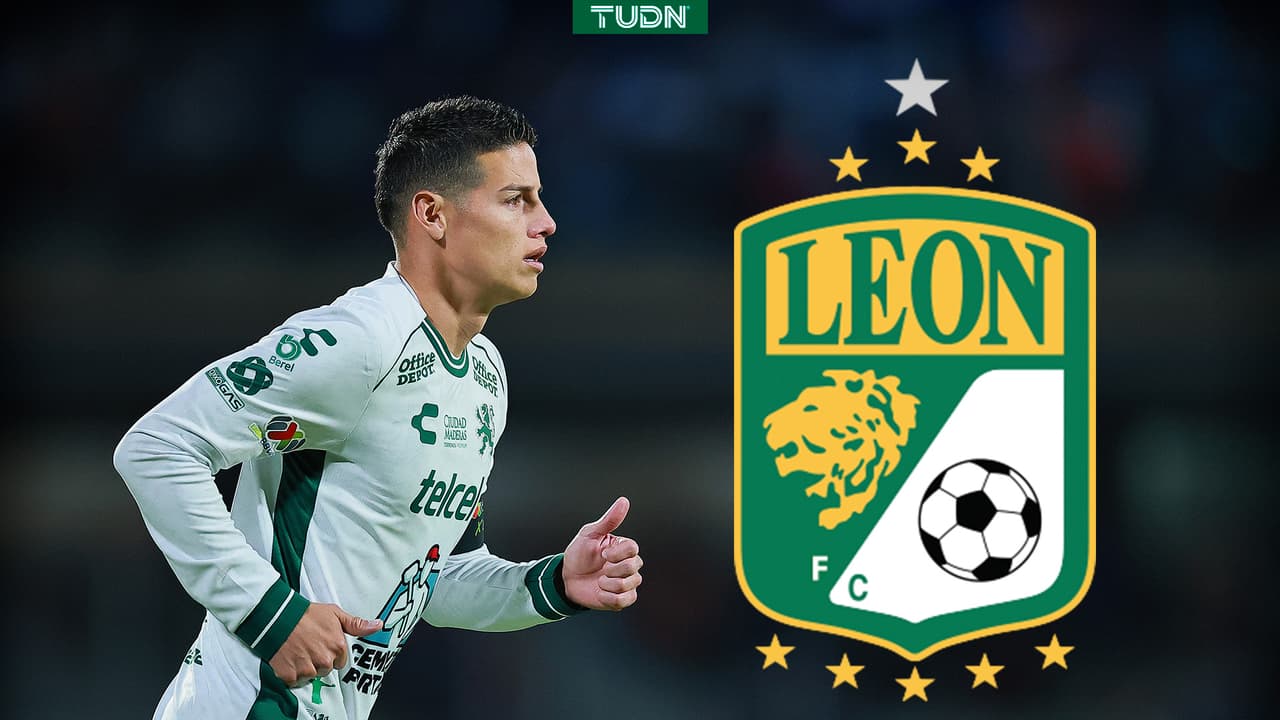 León manda revelador mensaje sobre el futuro de James Rodríguez