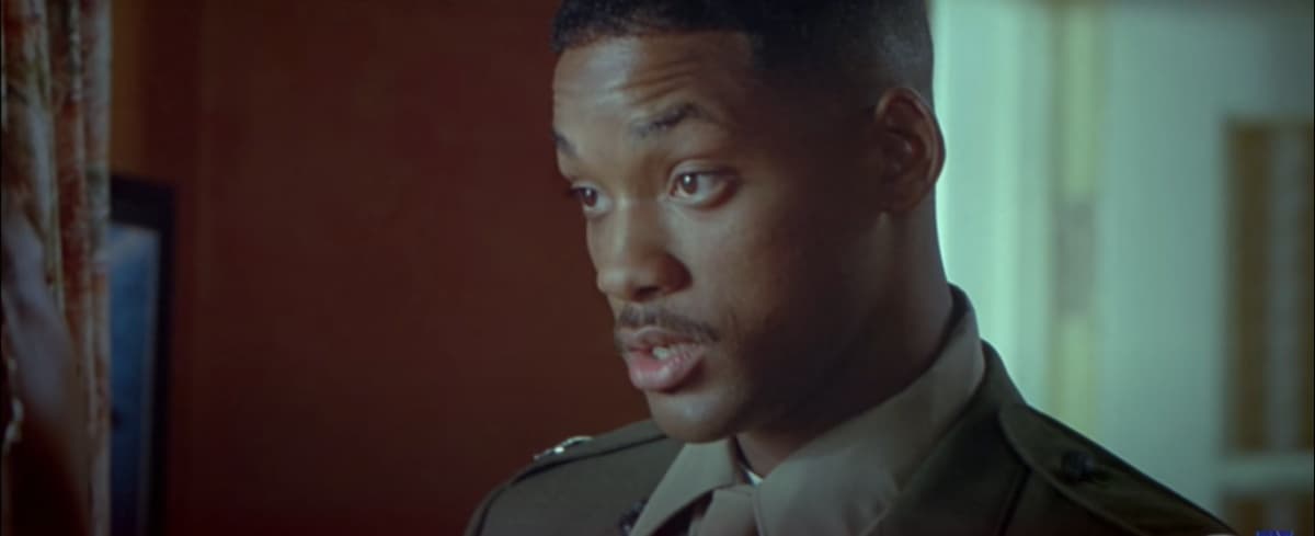 En 1995 fue parte del elenco de 'Bad Boys', para protagonizar un año después 'Independence Day', una producción de ciencia ficción multimillonaria.