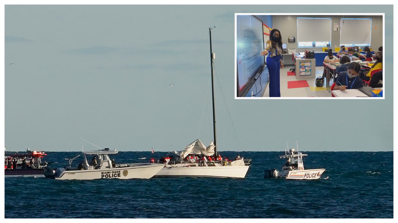Escuelas públicas de Miami-Dade registran gran aumento de estudiantes debido a ola migratoria