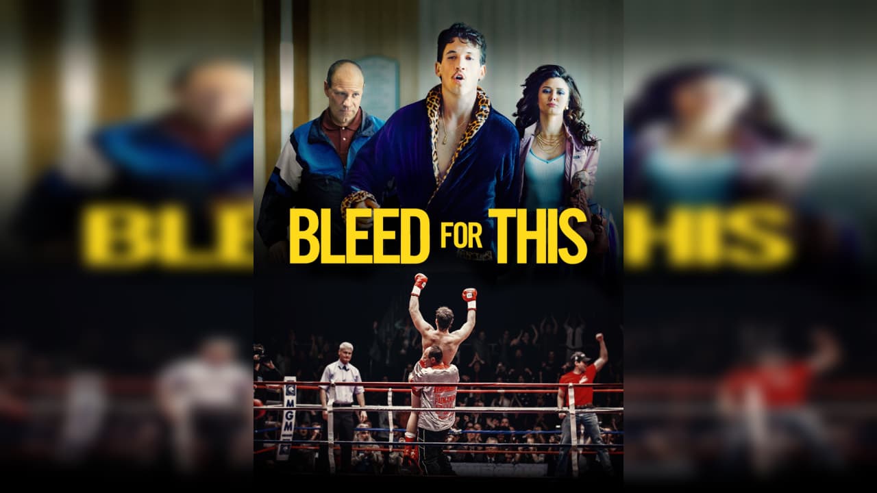 Biopic de la leyenda del boxeo Vinny Pazienza. Basada en la increíble historia real de uno de los campeones de boxeo más carismáticos de la historia, Vinny Pazienza (Miles Teller) era nativo de Rhode Island y fue más conocido como 'The Pazmanian Devil'.