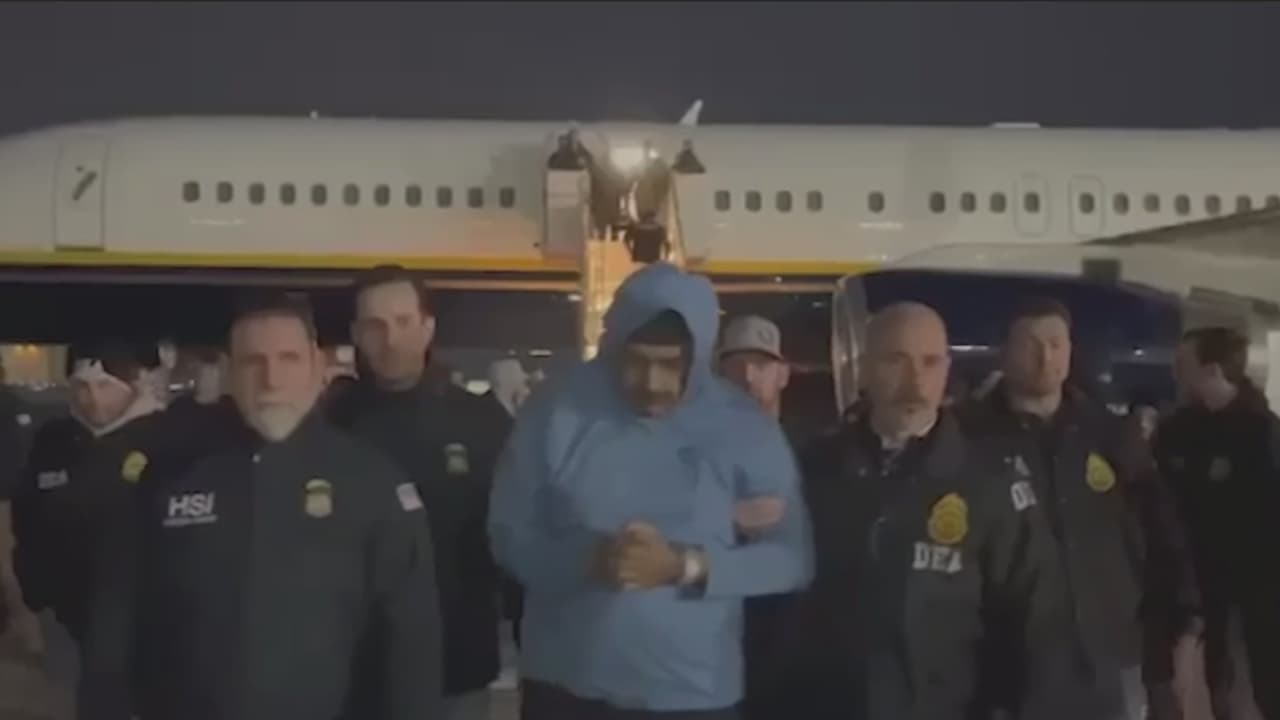 Nicolás Maduro: ¿cuál es la situación jurídica que enfrenta ante la justicia de EEUU? Abogado explica