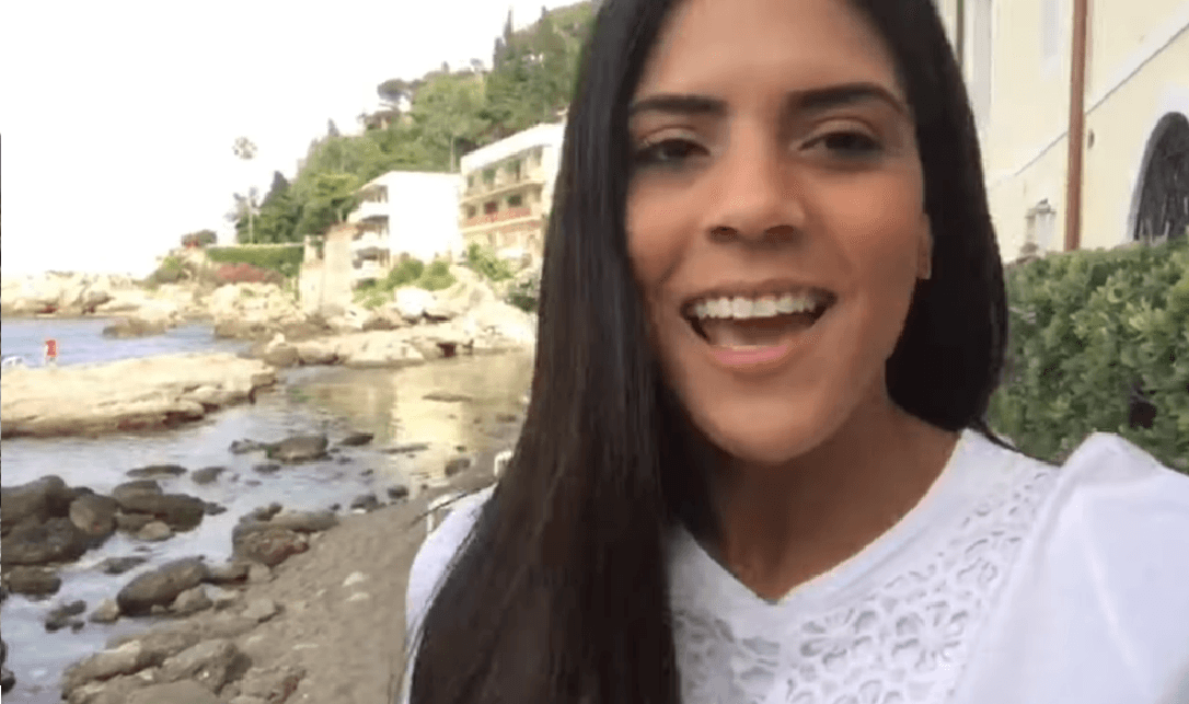 Esta es la segunda vez que Francisca recorre Italia, pero ahora en compañía del amor de su vida. En sus más recientes publicaciones en redes sociales ha mencionado que los sitios que ha visitado le han parecido espectaculares y el efecto sorpresa aparece en todo momento.