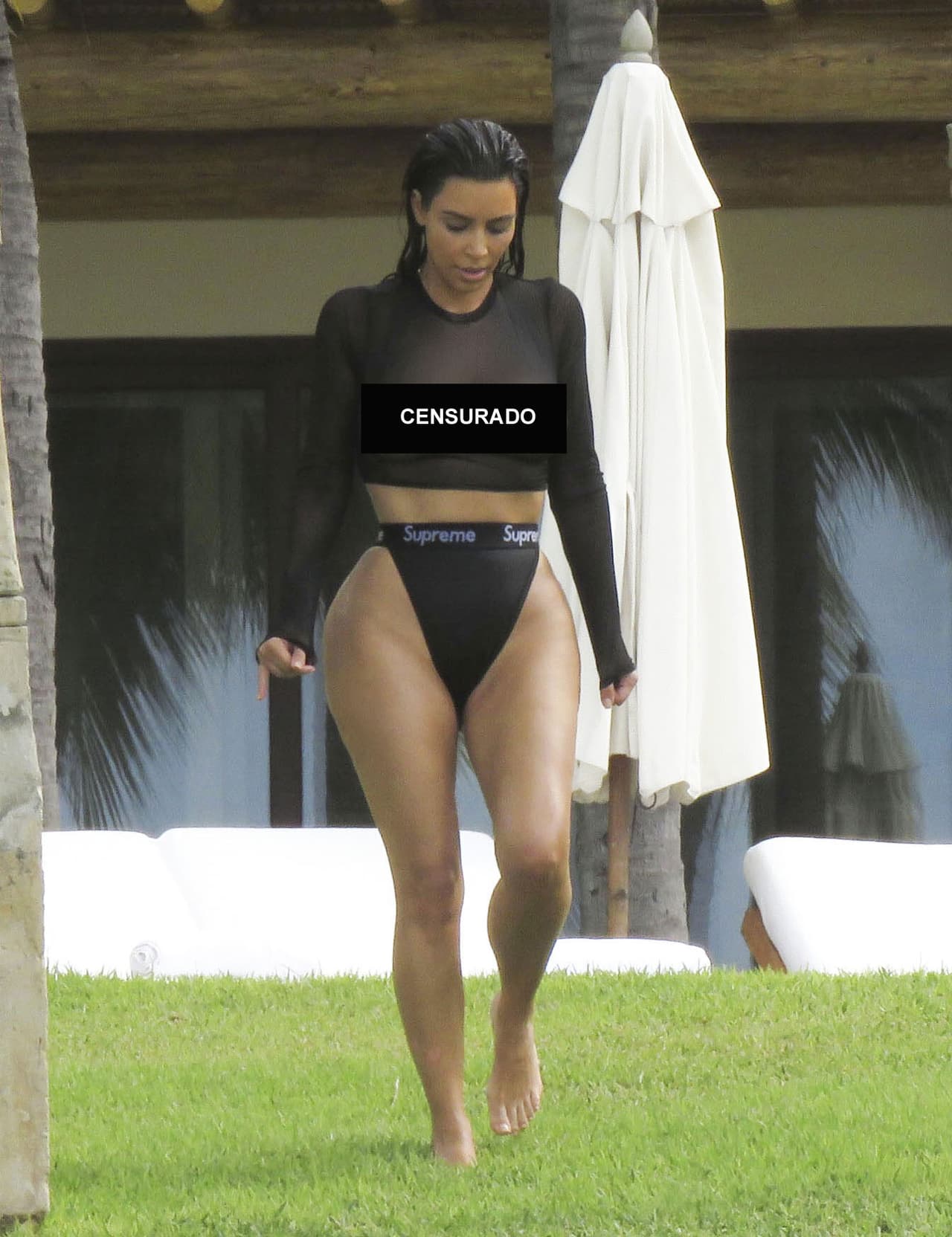 Tal vez sean una sorpresita para Kanye West.