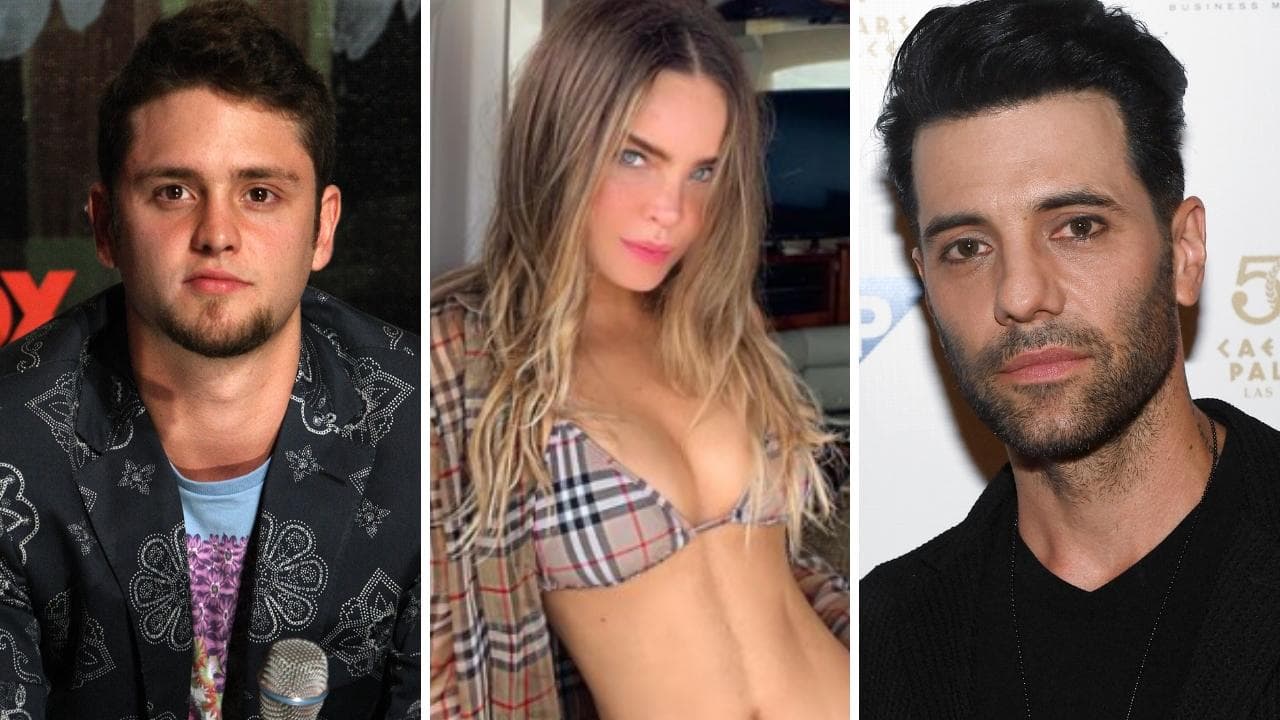 Ninguno de estos hombres pudo atrapar el corazón de Belinda