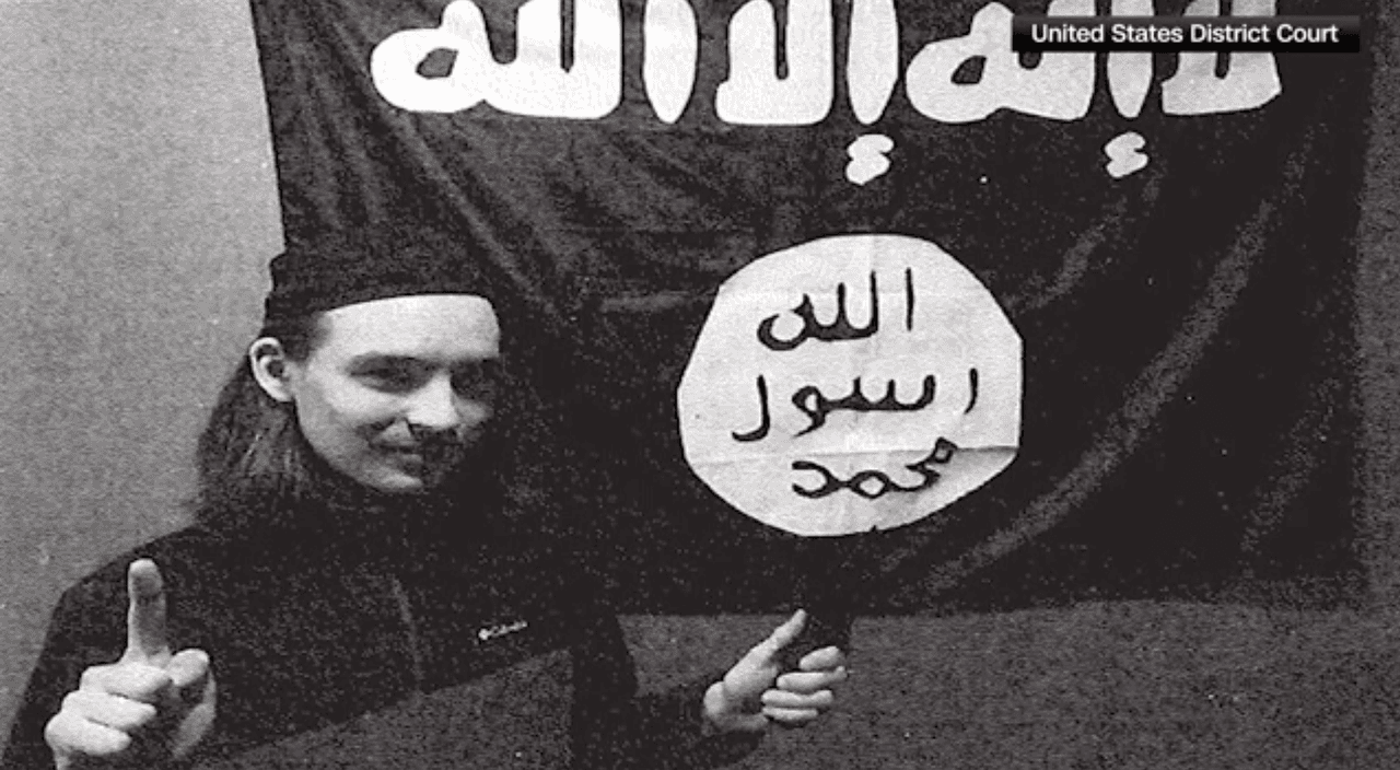 FBI arresta a un hombre acusado de jurar lealtad a Estado Islámico y planear ataques contra iglesias 