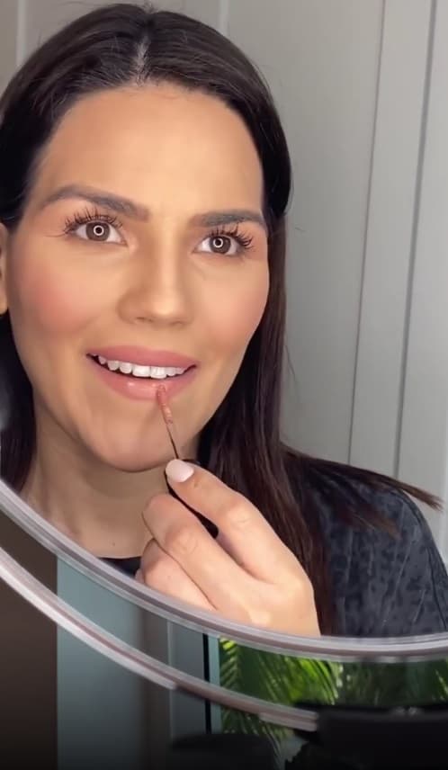 Compartir recetas de cocina y tutoriales de maquillaje en Instagram también ha sido su escaparate en esta complicada etapa por la que pasa el mundo.