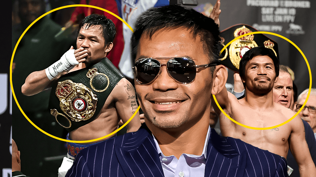 Manny Pacquiao y la 'gran sombra' que tiene en su carrera profesional antes de medirse a Mario Barrios
