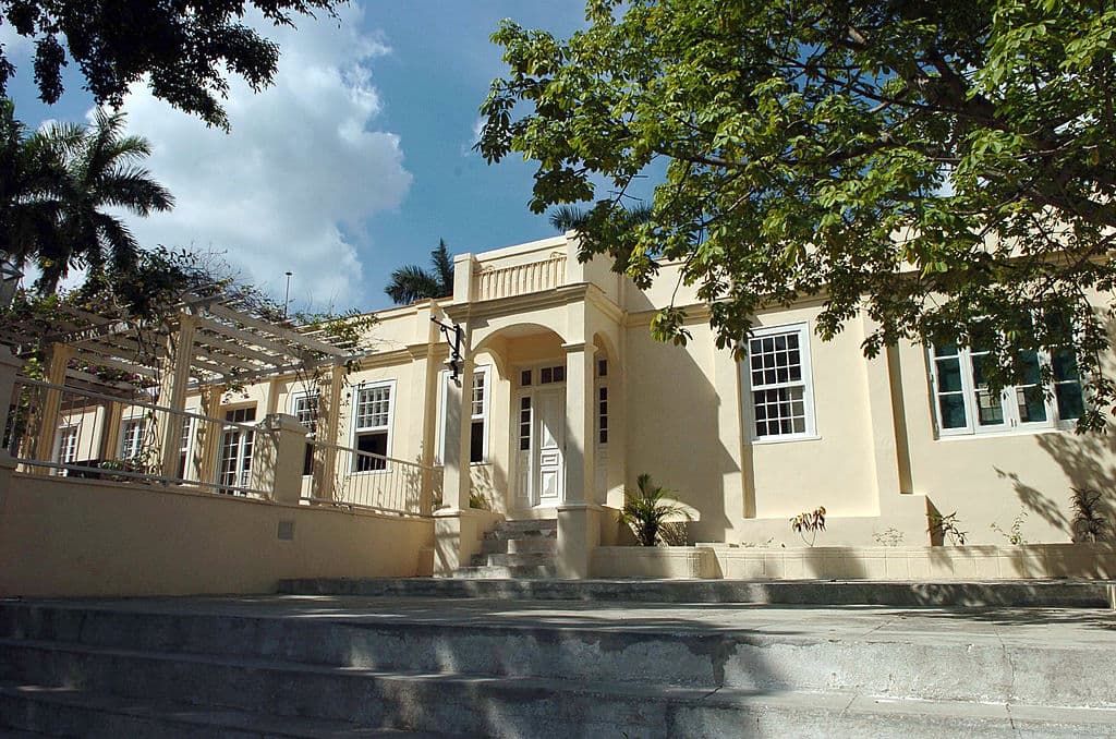EEUU envía material a La Habana para proteger la casa-museo de Ernest Hemingway