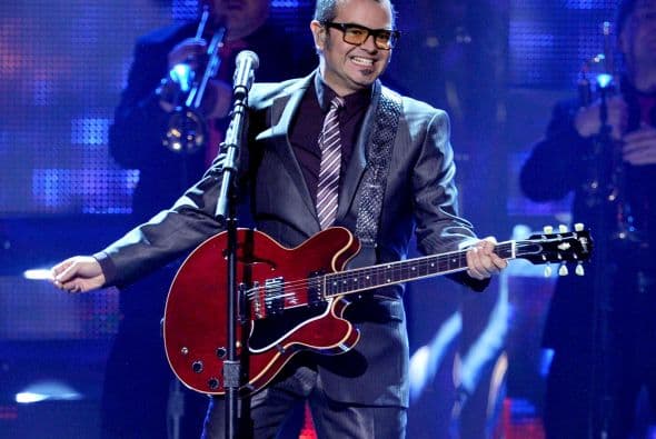 UNICEF acepta renuncia de Aleks Syntek, quien era su Embajador de buena voluntad