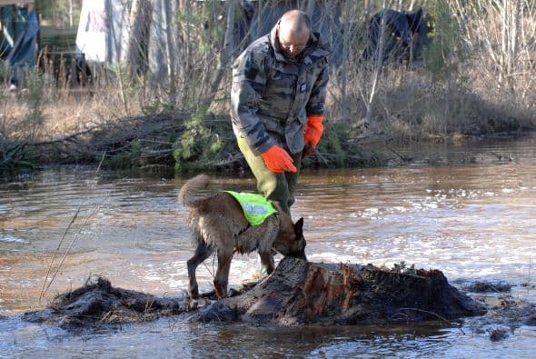 Para el segundo mes del año Europa Occidental fue sacudida por la tormenta Xynthia.