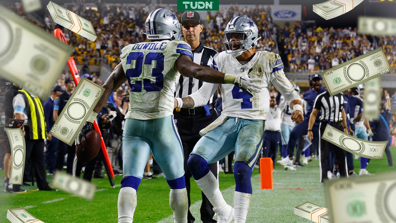 ¡Sin Super Bowl, pero con buenos datos económicos, Dallas encabeza lista! 