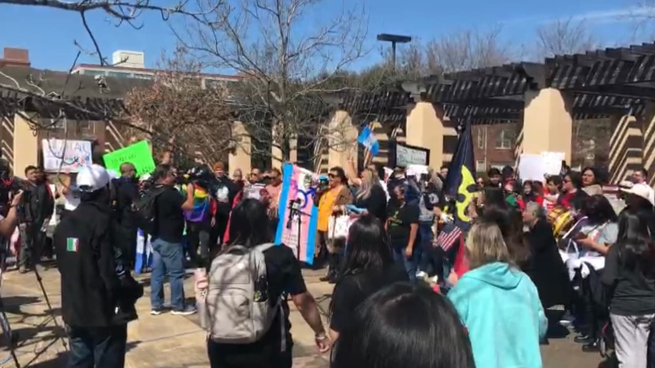 “La unión hace la fuerza y entre más seamos, vamos a lograr algo”, expresó una participante.