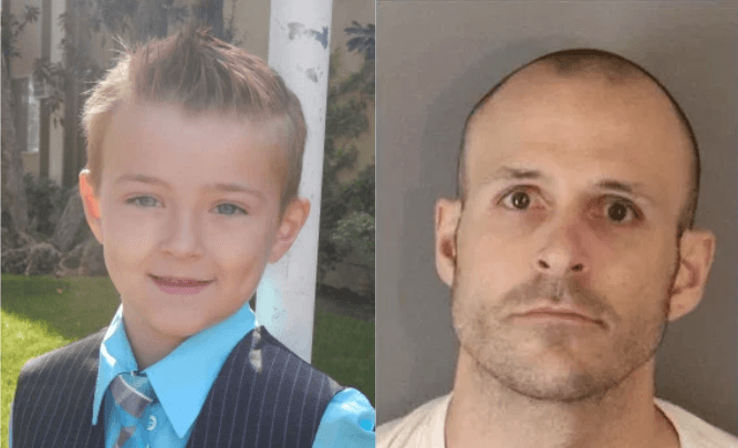 <b>Noah MacIntosh, de 8 años</b>
<br>
<br>
<b><a href="https://www.univision.com/local/los-angeles-kmex/noah-mcintosh-continua-desaparecido-pero-estas-son-las-evidencias-que-inculpan-a-su-padre-como-sospechoso-de-su-cruel-asesinato">El pequeño Noah</a></b>, de 8 años no ha sido encontrado, sin embargo,
<b> los investigadores aseguran tener evidencias suficientes para afirmar que el niño fue víctima de asesinato con condiciones especiales de tortura.</b> El pequeño fue reportado a las autoridades por su madre del 12 de marzo 2019. El principal sospechoso del crimen es su padre, Bryce McIntosh de 32 años, la madre del pequeño también fue acusada de maltrato infantil.
<br>