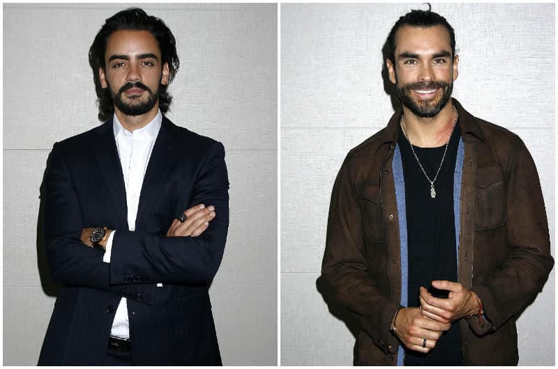 La trama protagonizada por la actriz española Paz Vega con el papel de Catalina Creel, también contará con las actuaciones de Diego Amozurrutia y de Gonzalo García Vivanco, quienes serán Alejandro y José Carlos, respectivamente, los dos grandes amores en la vida de Leonora.