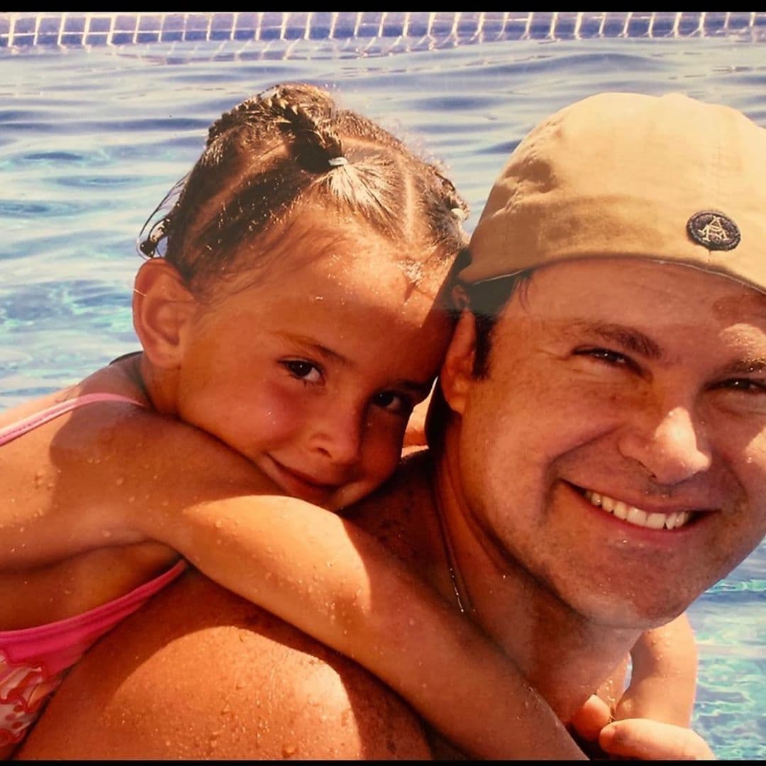 Otro cumpleaños que esta vez tocó celebrar de una forma muy diferente es del de 
<a href="https://www.univision.com/shows/despierta-america/alan-hace-una-pausa-en-el-show-para-dedicar-un-mensaje-especial-para-alguien-que-extrana-y-ama-con-todo-el-corazon-video">Hannah Tacher</a>, a quien su padre dedicó un lindo mensaje.