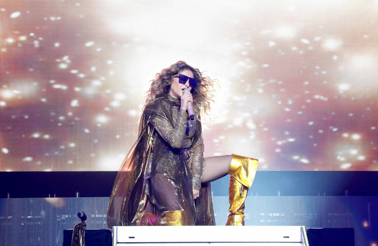 Al contrario de amar o tener gusto por Trump, Rubio aprovechó el concierto dedicado a las mujeres líderes para enviarle un mensaje al Presidente de los Estados Unidos.