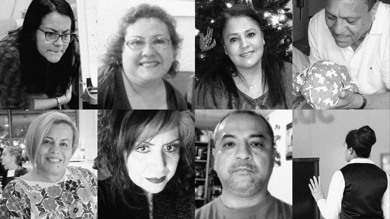 Contamos tus historias: cómo la pandemia impactó la vida de latinos en EEUU