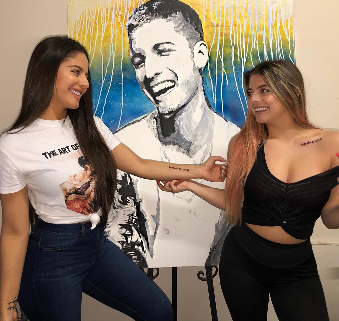 Una de las usuarias preguntó "¿por qué dejaron de seguir a Luisa Fernanda?", cuestionamiento que hizo que las hermanas dieran su versión.