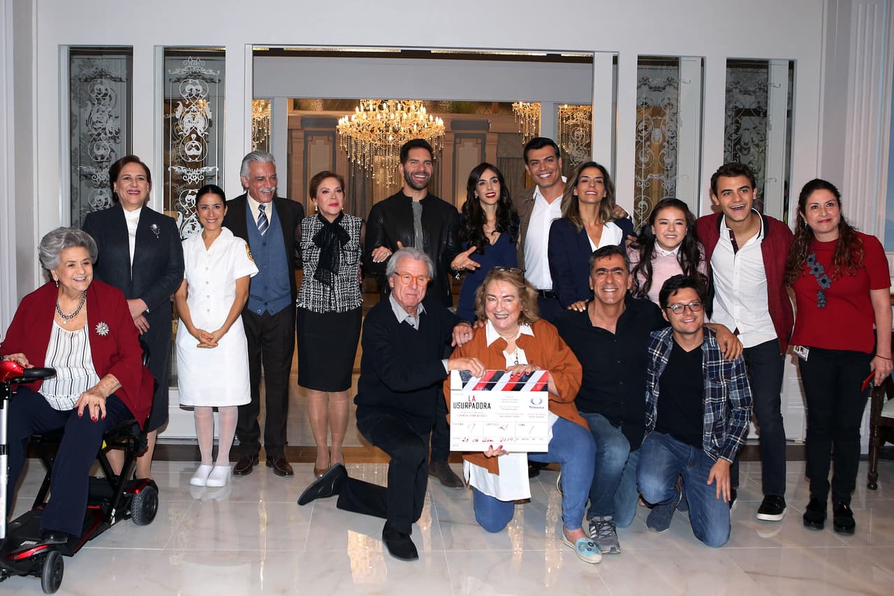 Además de La Usurpadora, también regresarán a la pantalla historias clásicas como Cuna de Lobos, Rubí y Quinceañera, entre otras producciones que marcaron época.