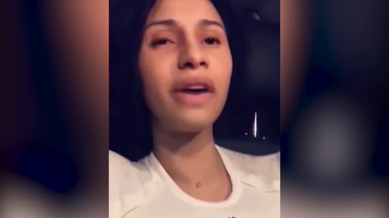 Cardi B contra el NYPD: la rapera estalla contra la policía en sus redes sociales