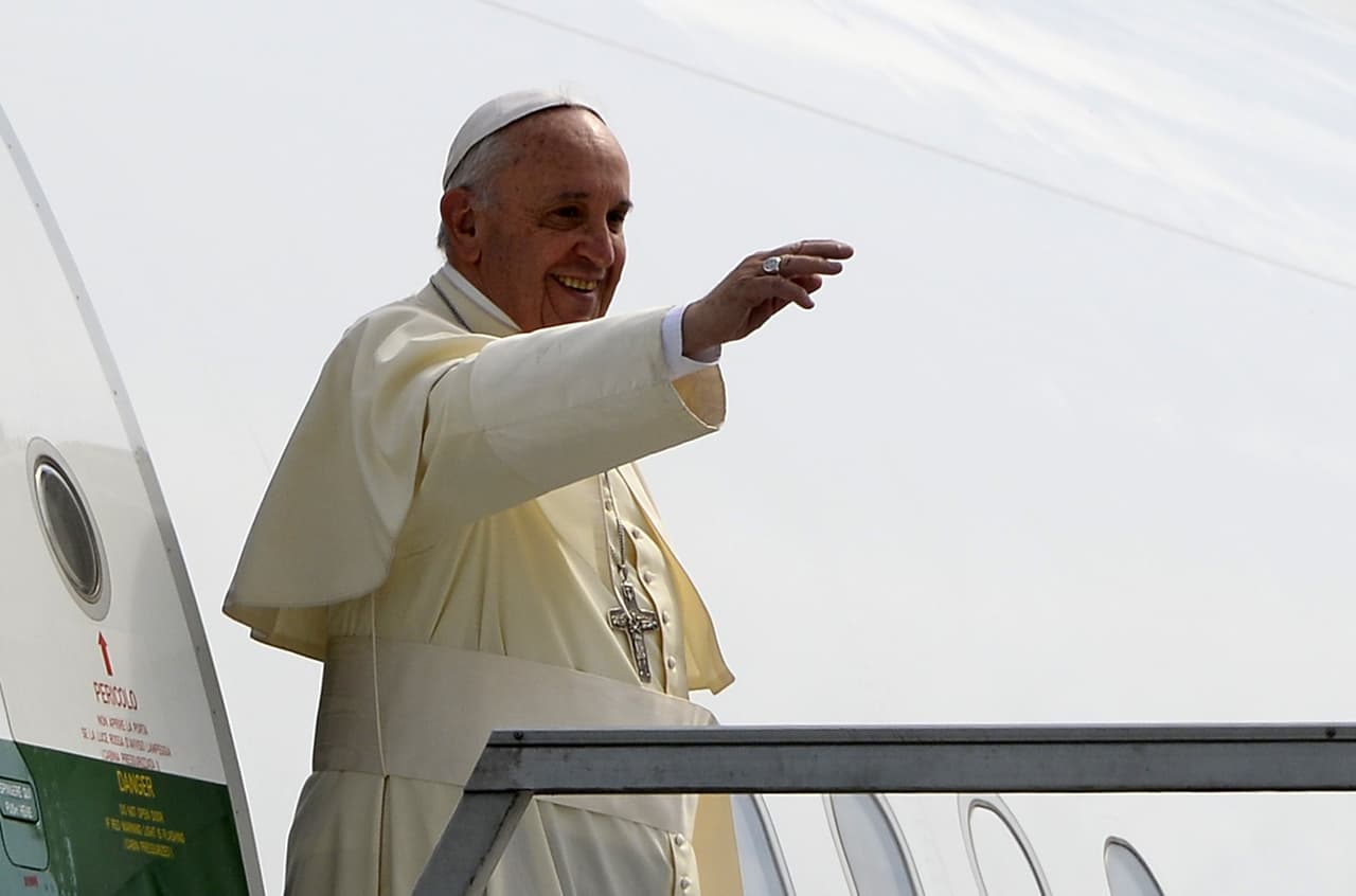 Cobertura especial: Papa Francisco en México