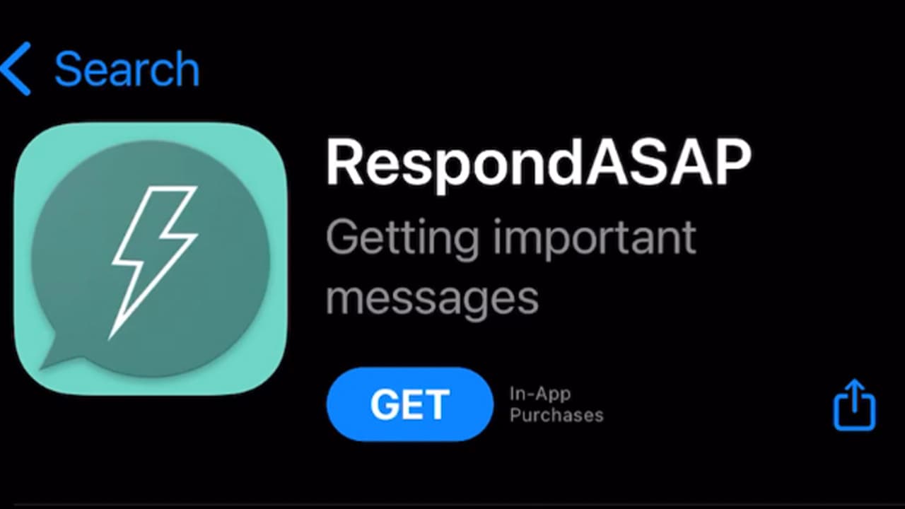 <h3 class="cms-H3-H3">Respond ASAP:</h3> ¿Quieres enviar un mensaje fuerte cuando tu hijo ignora repetidamente tus mensajes de texto y llamadas telefónicas? RespondASAP 
<b>congela el teléfono</b> del niño tomando el control de la pantalla y 
<b>haciendo sonar una alarma</b>. Esto 
<b>obliga al niño a devolver la llamada</b> a los padres para desbloquear su teléfono.