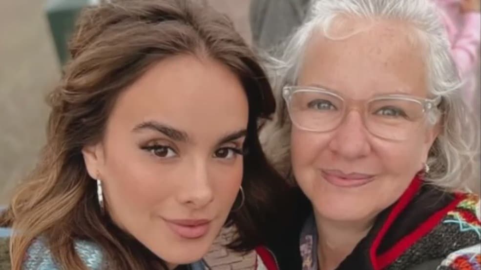 Gala Montes estalla contra su mamá en sus redes sociales