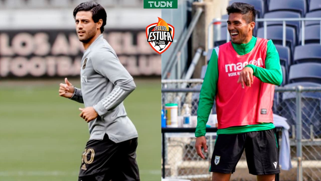 ¿Adiós MLS? Quieren convencer a Carlos Vela de irse a Australia