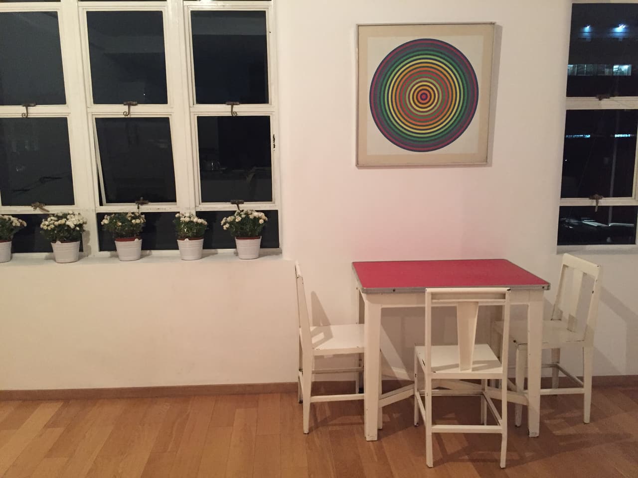 Lo mejor es conservar solo aquellas cosas que podamos tener a la vista siempre.