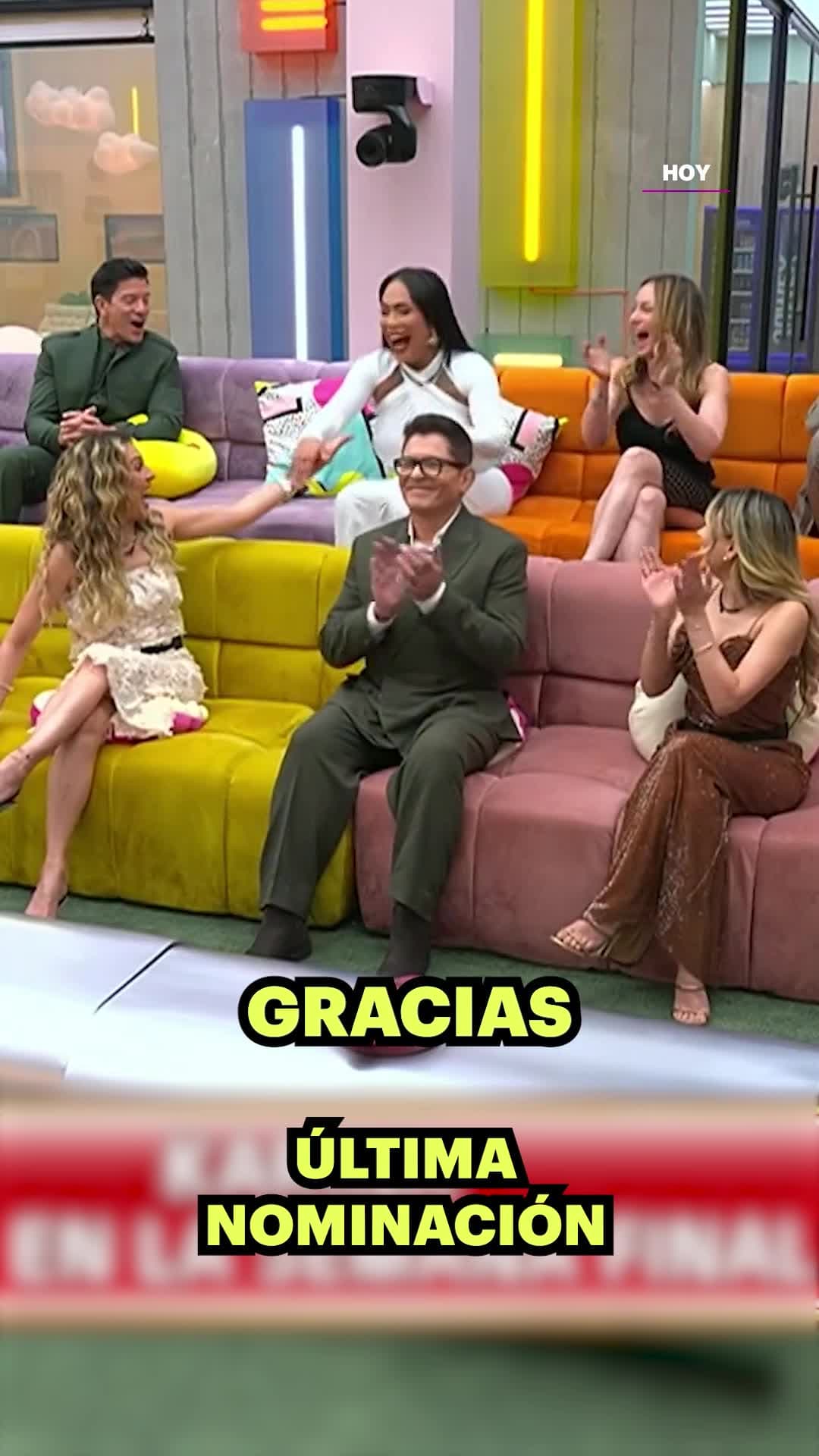 Así quedaron los últimos nominados de #LaCasaDeLosFamososMéxico