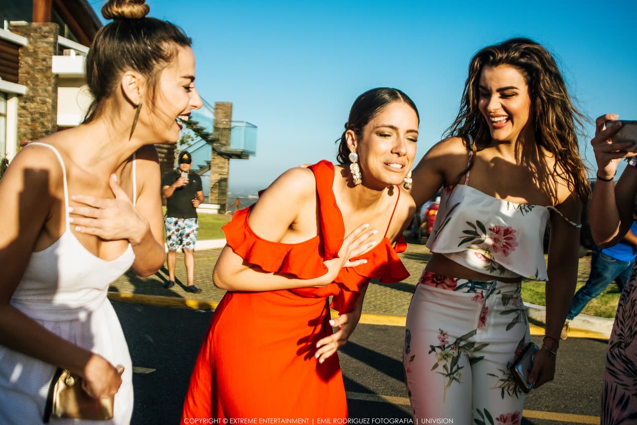 Así fue la propuesta de matrimonio a Aleyda Ortiz