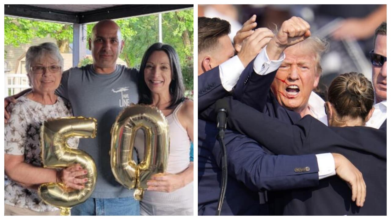 Atentado contra Trump: Identifican a las víctimas en Pensilvania