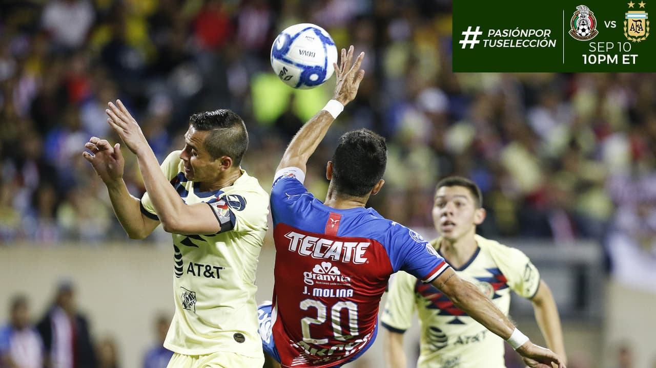 América y Chivas enfrentarán un frenético cierre de torneo