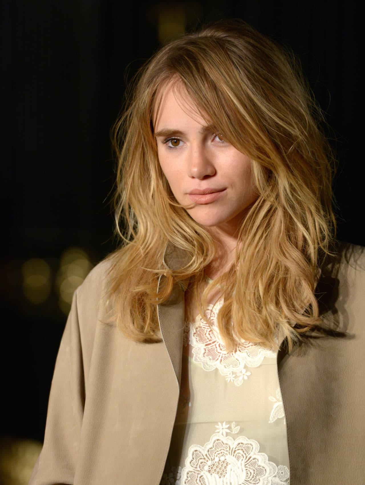 En películas la hemos visto en la saga de Divergente: Insugente.