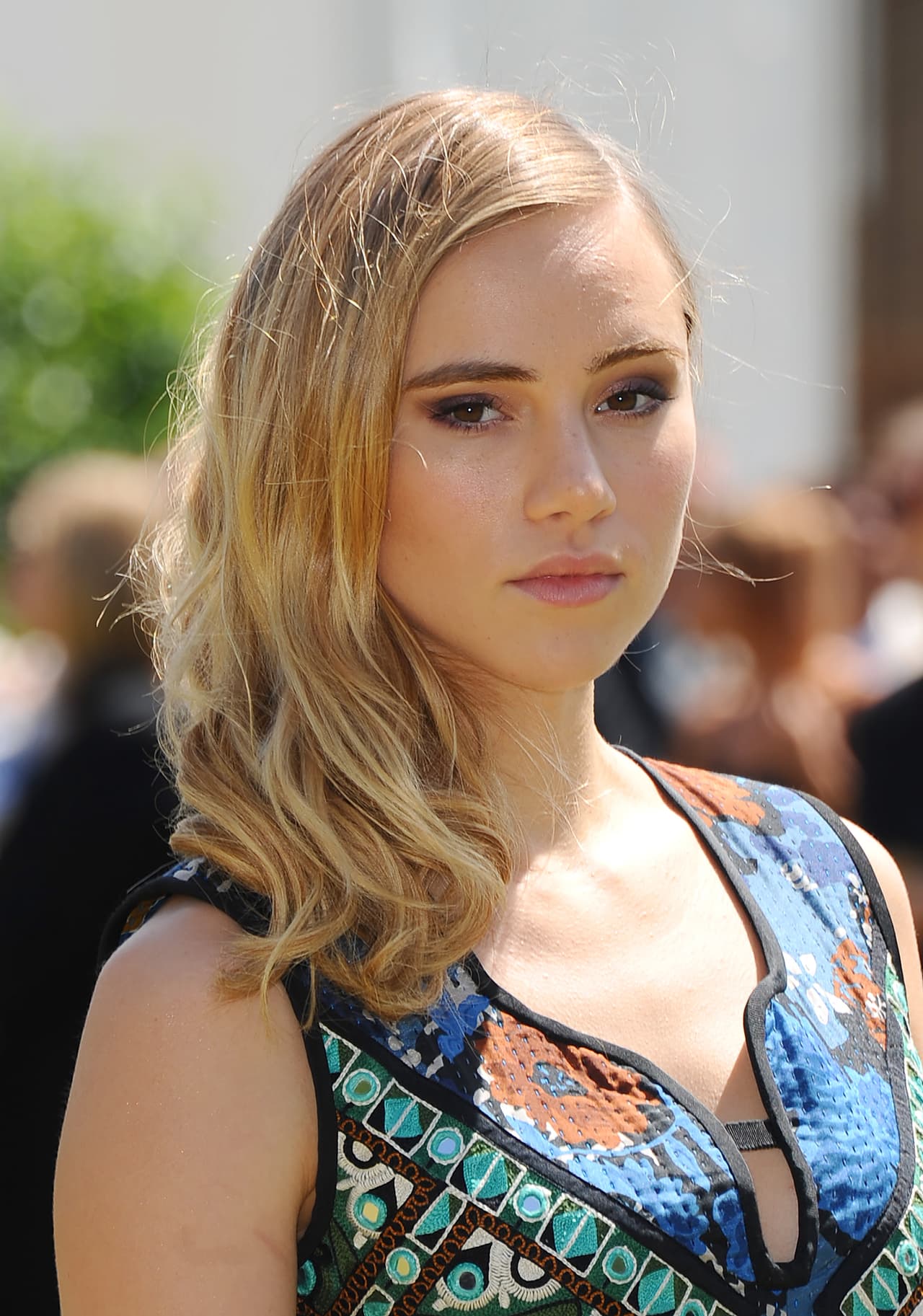 En 2016 la veremos en la pantalla grande en la película 'Pride and Prejudice and Zombies'.