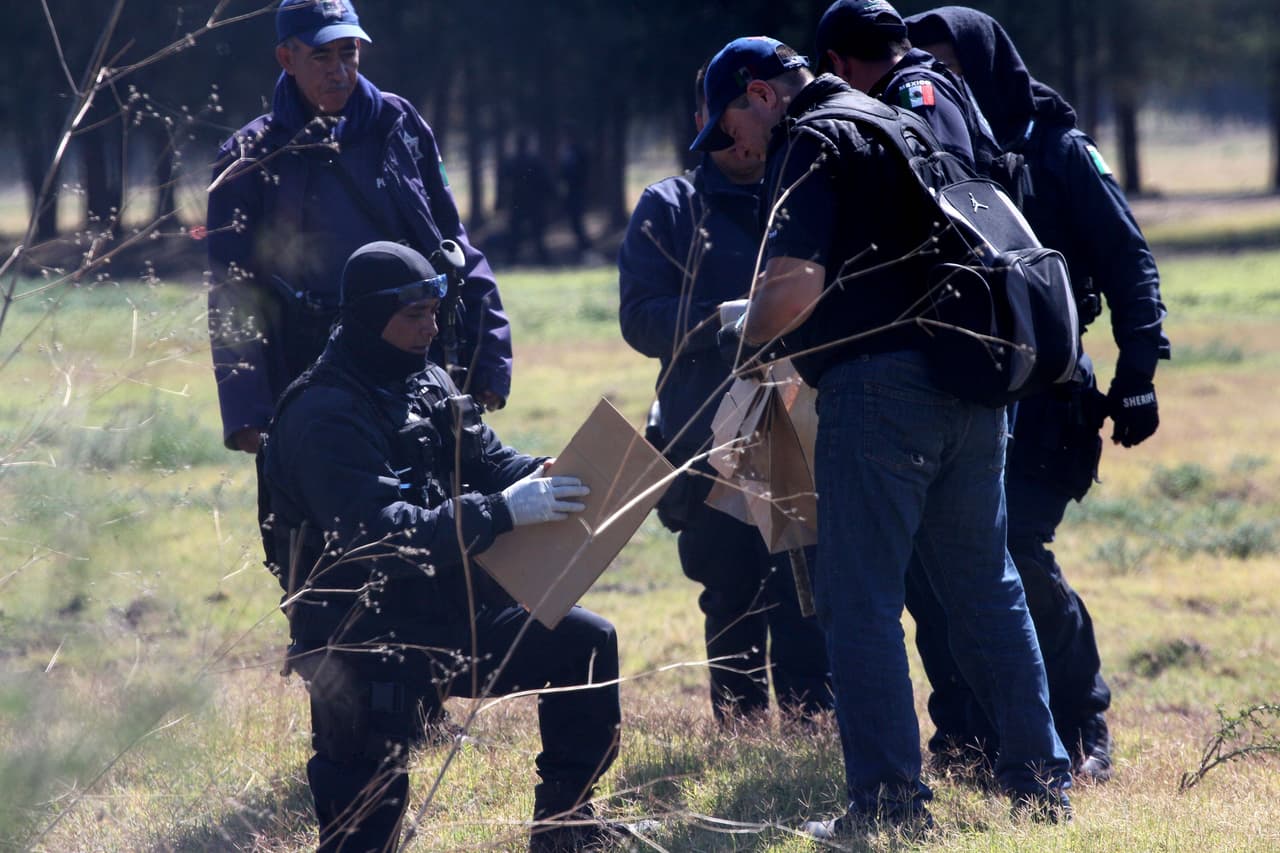 Informe: Policía Federal mexicana ejecutó extrajudicialmente a 22 personas en Tanhuato, Michoacán