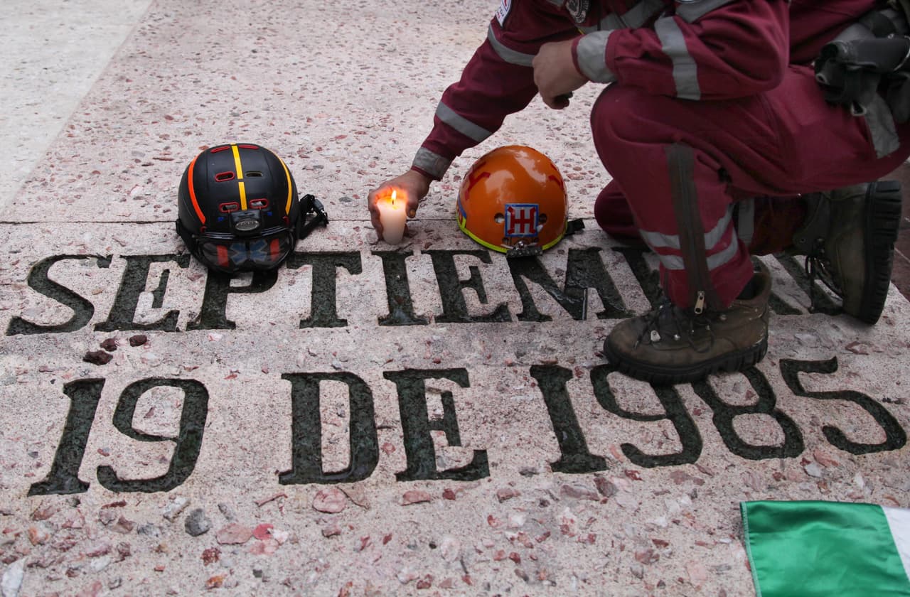 ¿Qué hacer en caso de un terremoto? En el norte de California no es extraño sentirlos, es importante estar preparado