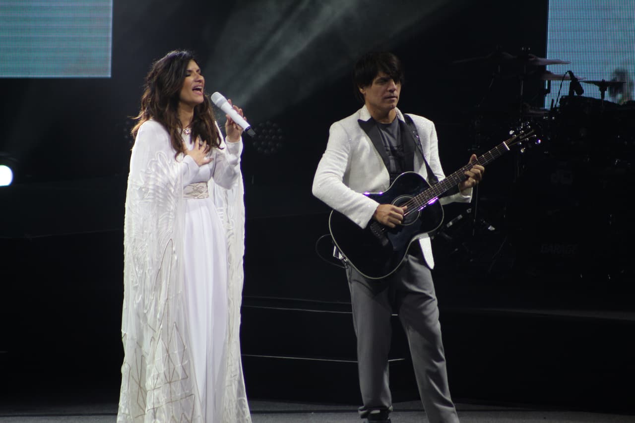 Laura Pausini, Auditorio Nacional, 2016