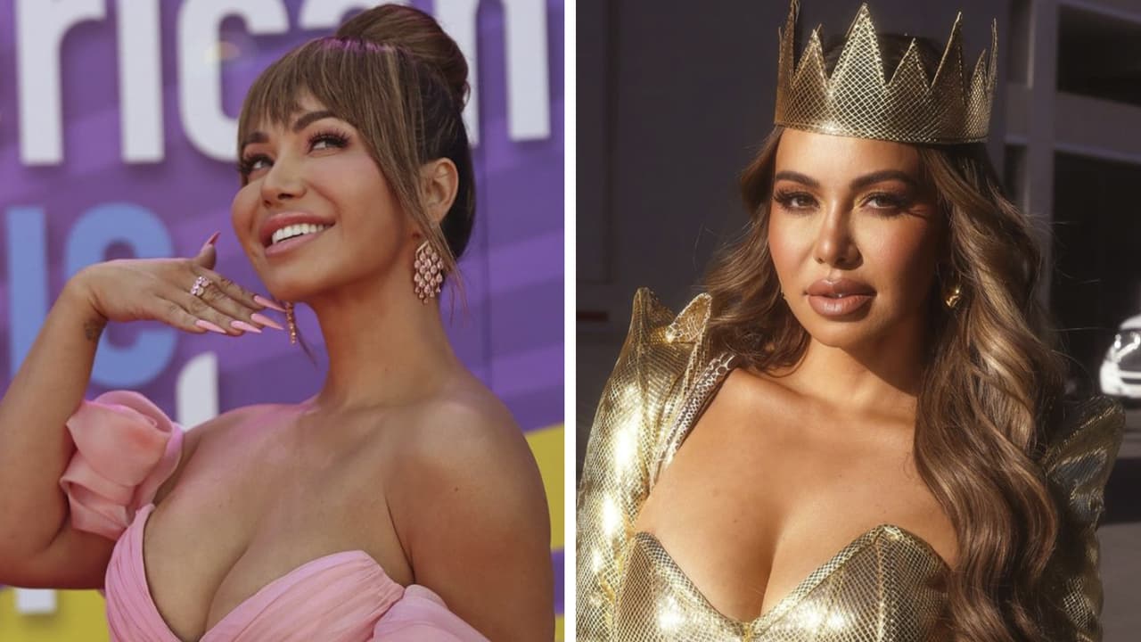 Chiquis ya se sentía bonita antes de perder casi 50 libras: así ha vivido su pérdida de peso